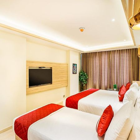 Hotel Jagadish International-Sankey Road Bangalore Exterior foto
