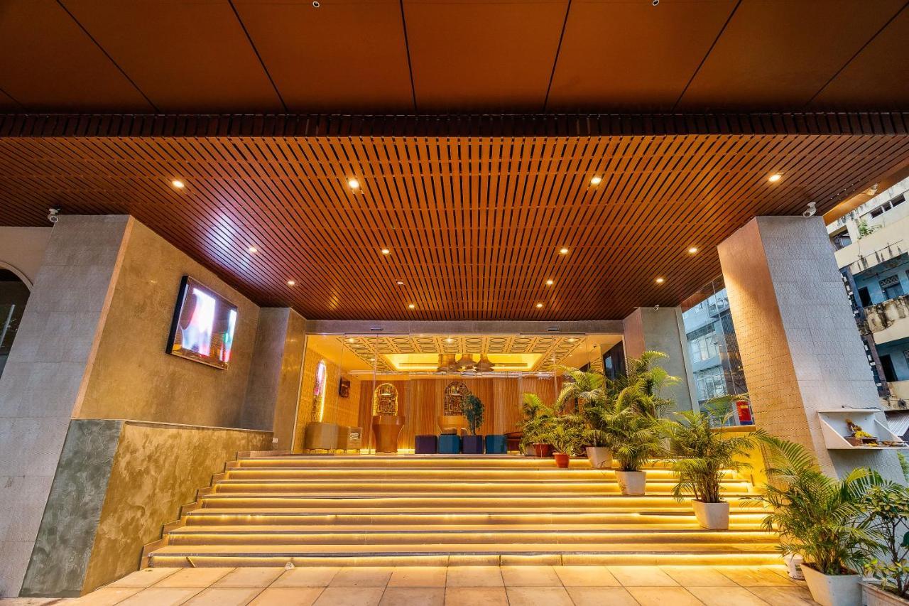 Hotel Jagadish International-Sankey Road Bangalore Exterior foto