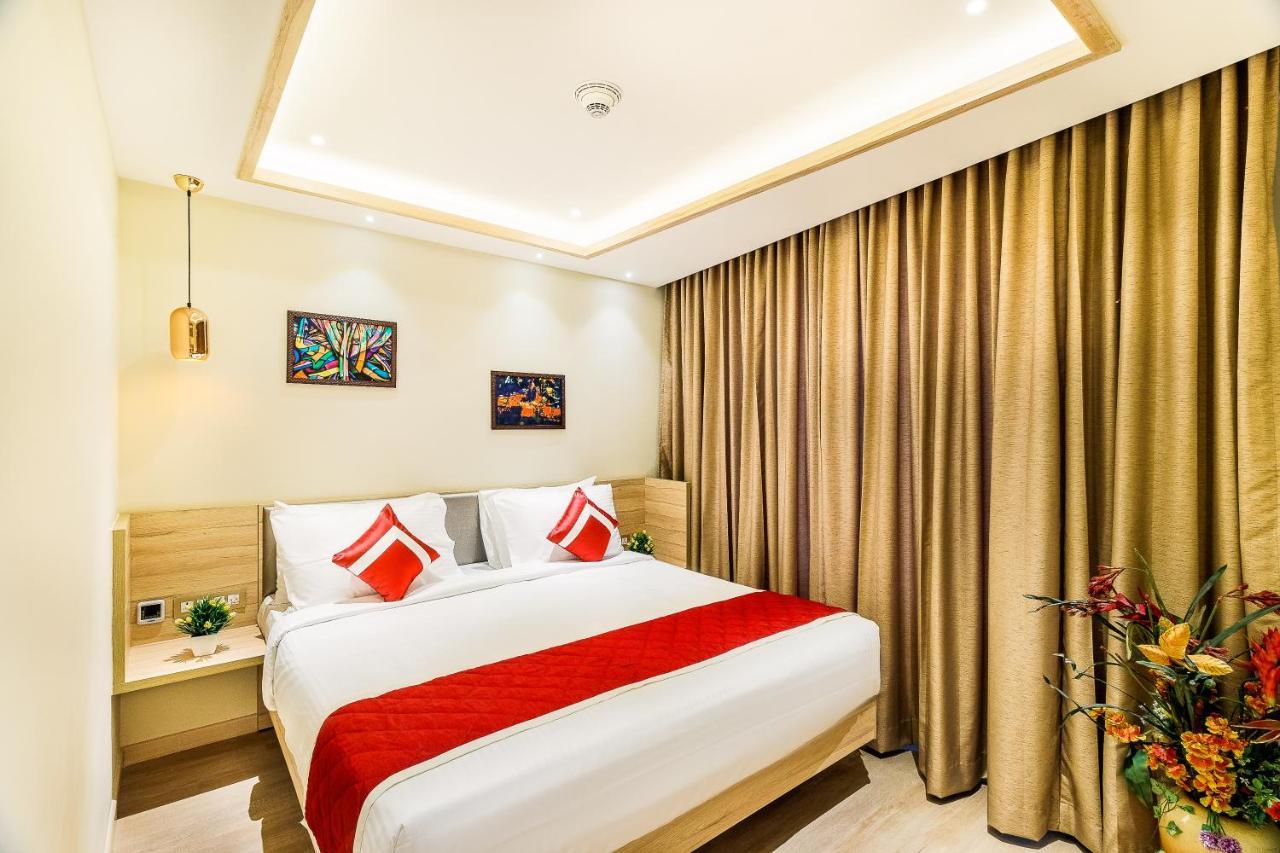 Hotel Jagadish International-Sankey Road Bangalore Exterior foto